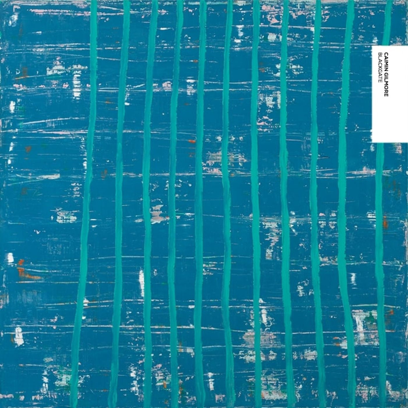 Caimin Gilmore | Blackgate - Vinyl