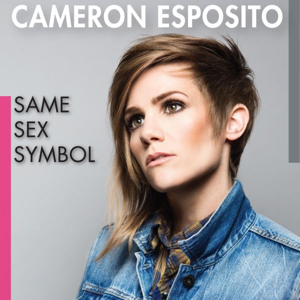 Cameron Esposito | Same Sex Symbol - CD