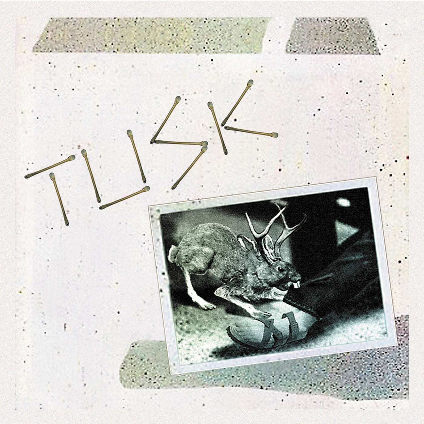 Camper Van Beethoven Tusk (Purple / Crystal Clear Vinyl)