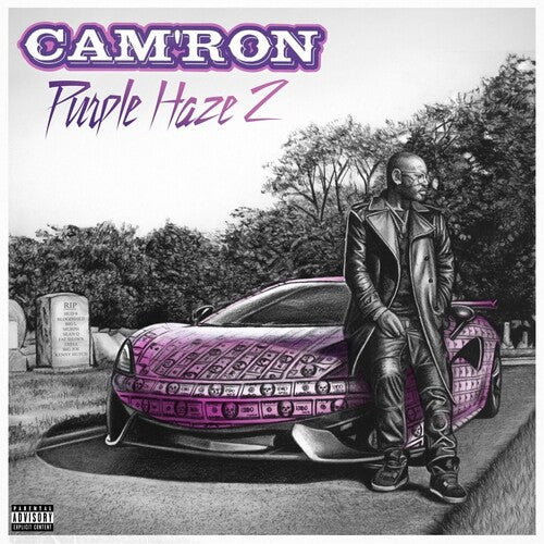 Cam'ron | Purple Haze 2 (Purple Vinyl) (2 Lp's) - Vinyl