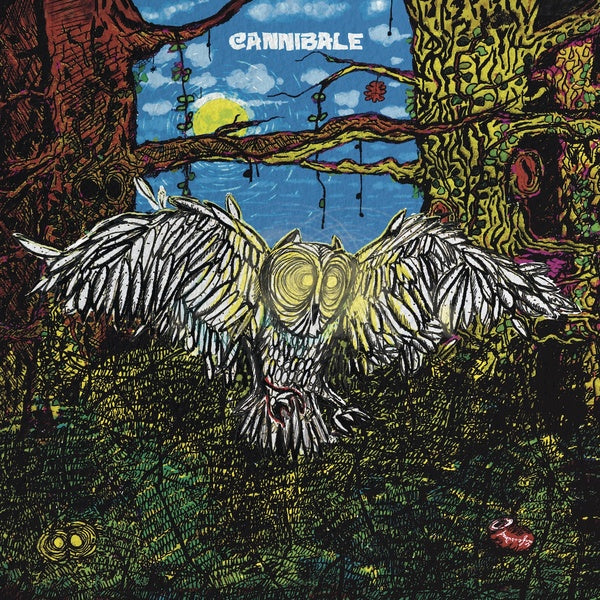 CANNIBALE | Life Is Dead - CD