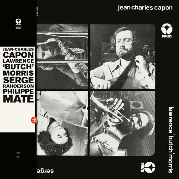 CAPON/MATE/MORRIS/RAHOERSON | Capon/Mate/Morris/Rahoerson - Vinyl