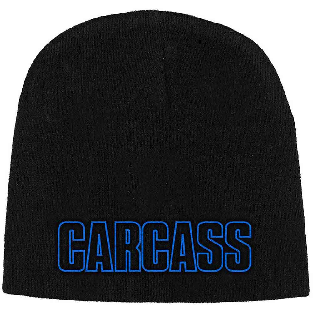 Carcass | Logo - Hat Black