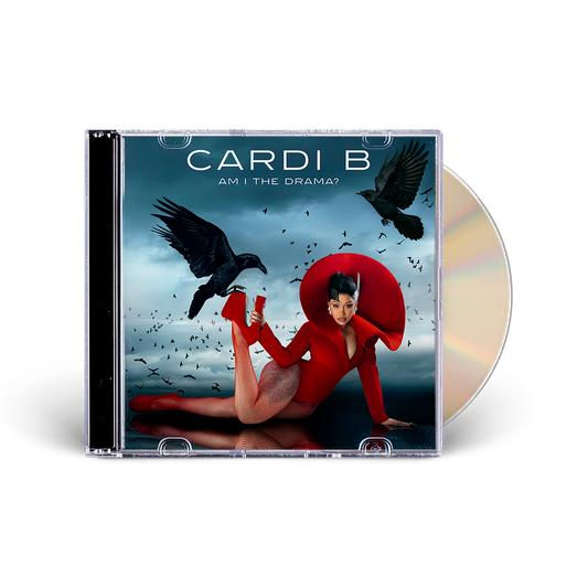Cardi B | Am I The Drama? - CD