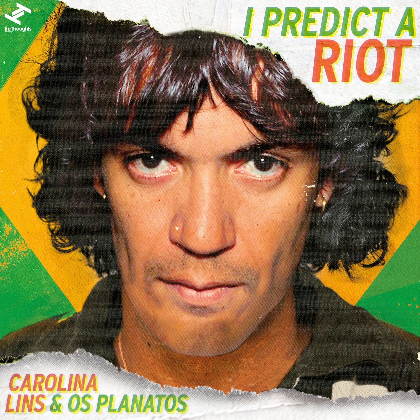 Carolina & Os Planatos Lins | I Predict A Riot - Vinyl