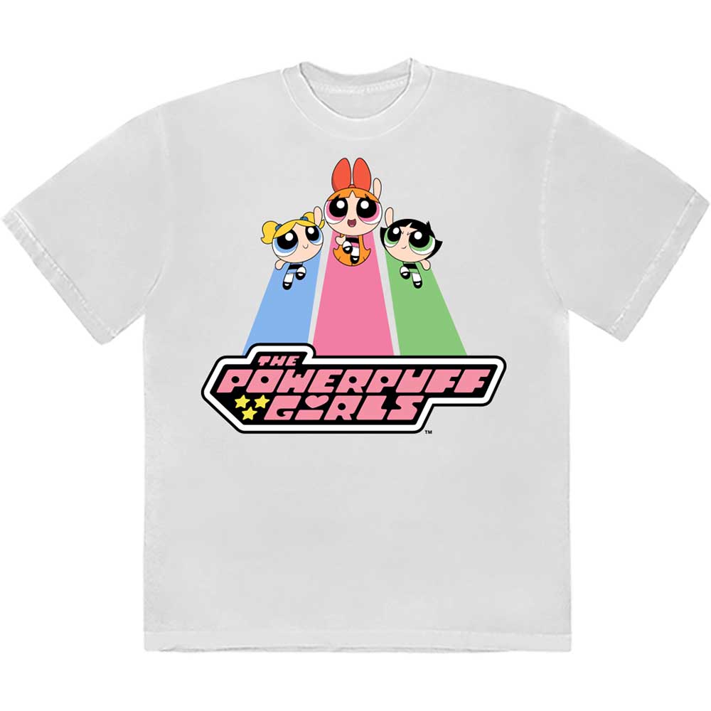 Cartoon Network | Power Puff Girls Catch Flight - White