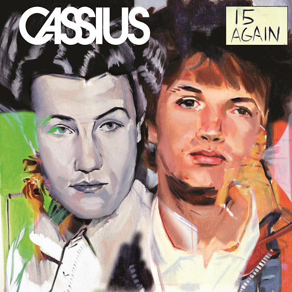 Cassius | 15 Again - CD