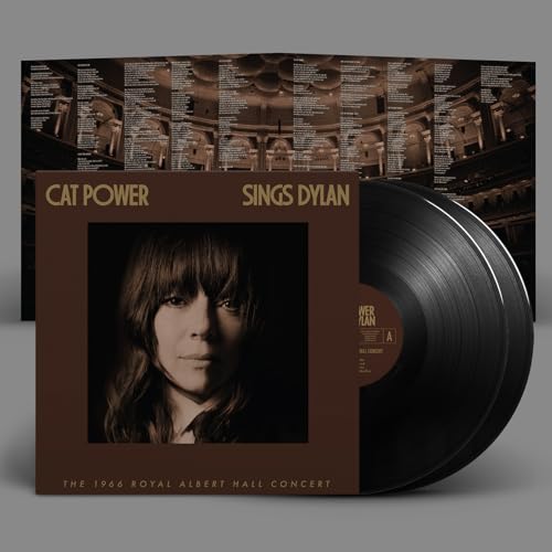 Cat Power | Cat Power Sings Dylan: The 1966 Royal Albert Hall Concert - Vinyl