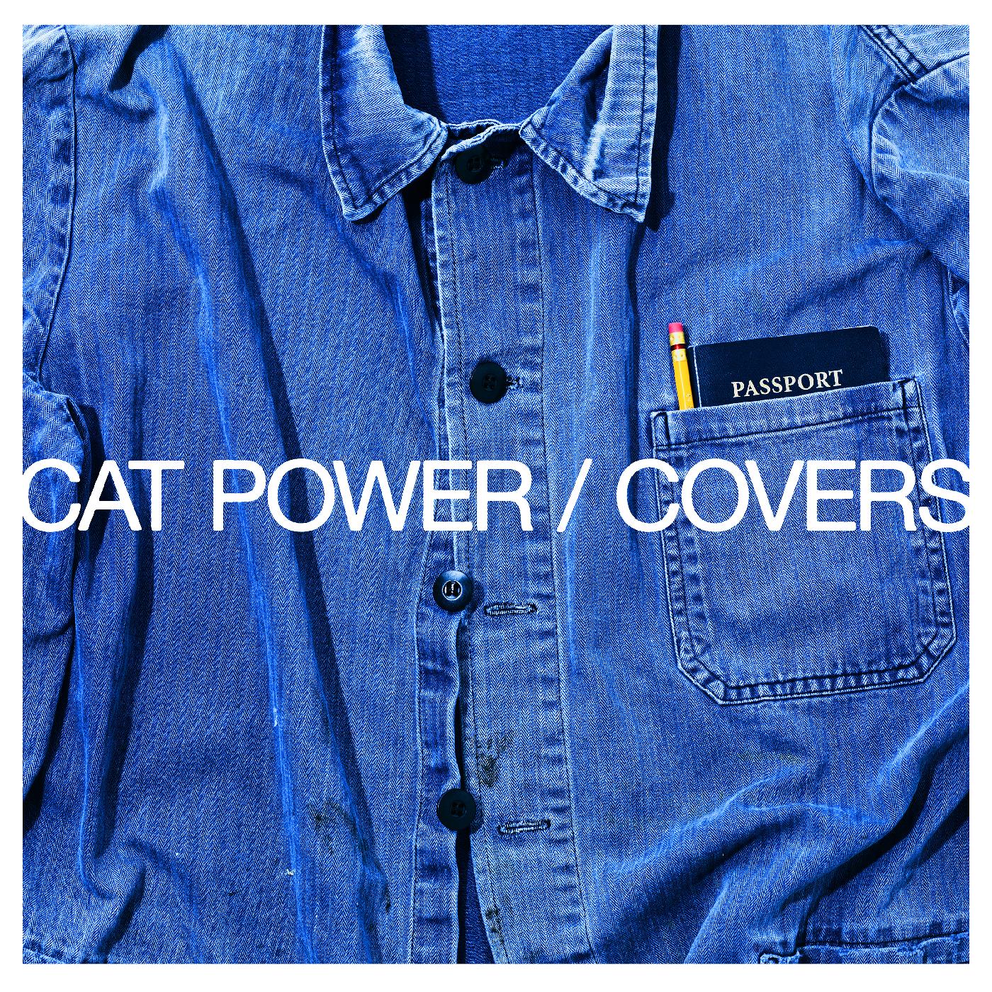 Cat Power | Covers - CD