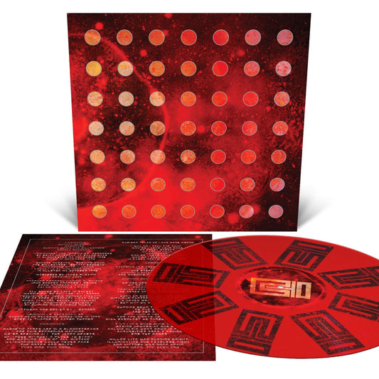Cave In | Creative Eclipses (Reissue) (Blood Red Vinyl) - Vinyl