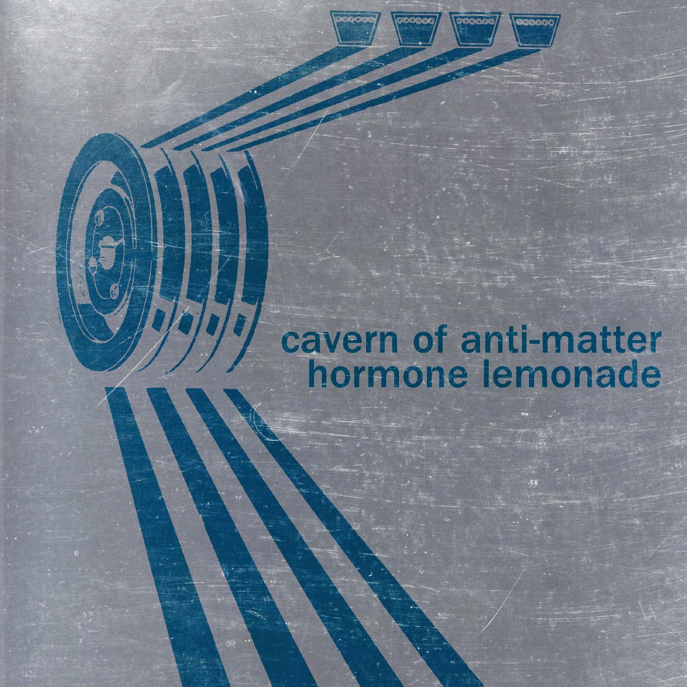 Cavern Of Anti-Matter | Hormone Lemonade - CD