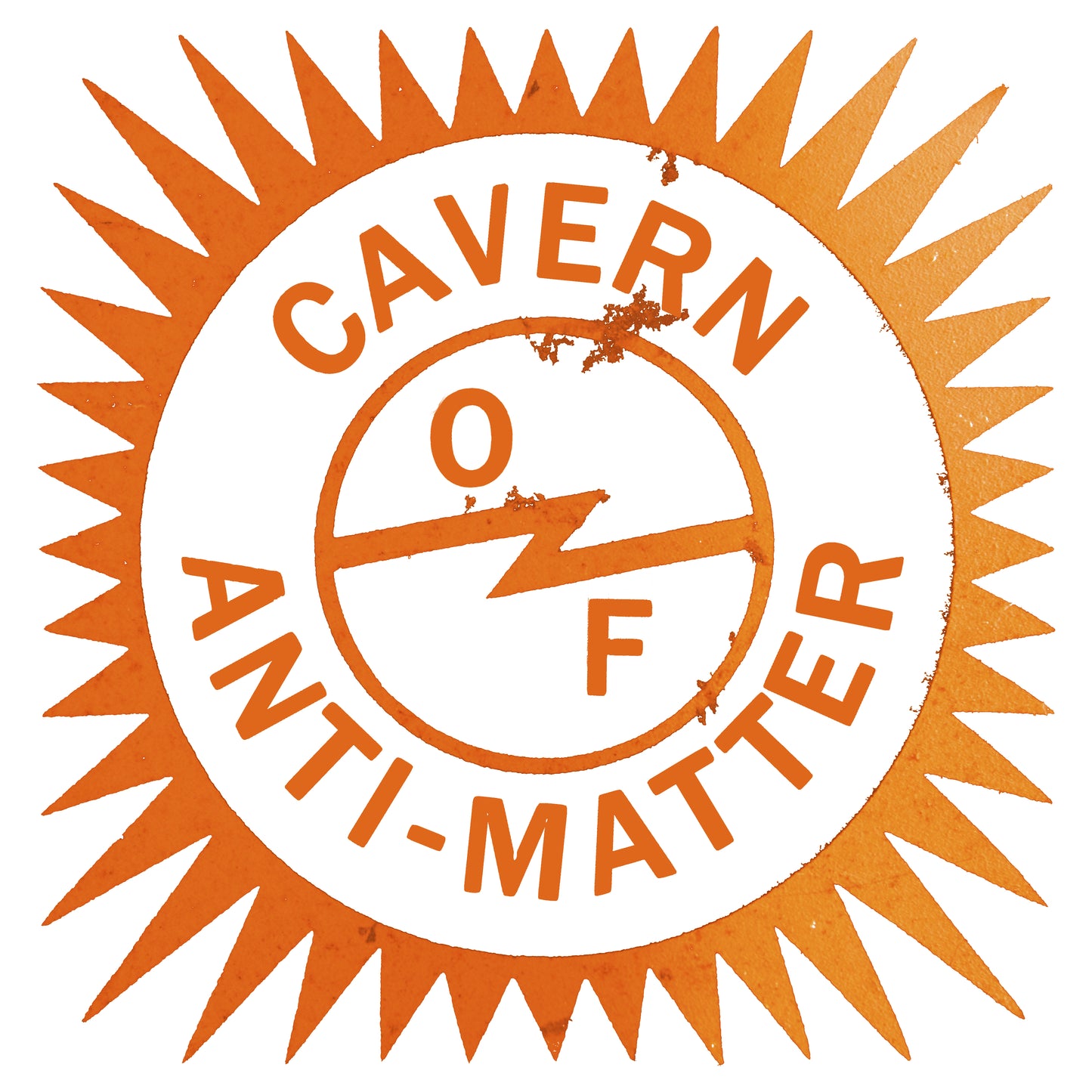 Cavern Of Anti-Matter | Void Versions (CLEAR VINYL) - Vinyl
