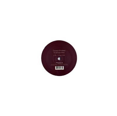 CAZUMA & ANDREAS | Eld & Djupa Vatten - Vinyl