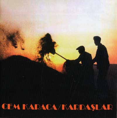 CEM KARACA | Kardaşlar & Apaşlar - CD