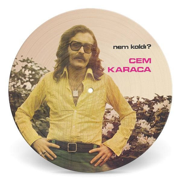 CEM KARACA | Nem Kaldi? (Picture Disc) - Vinyl