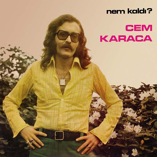 CEM KARACA | Nem Kaldi? - CD
