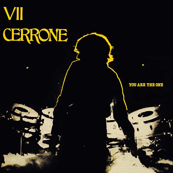 Cerrone | You Are the One (Cerrone VII) - Vinyl