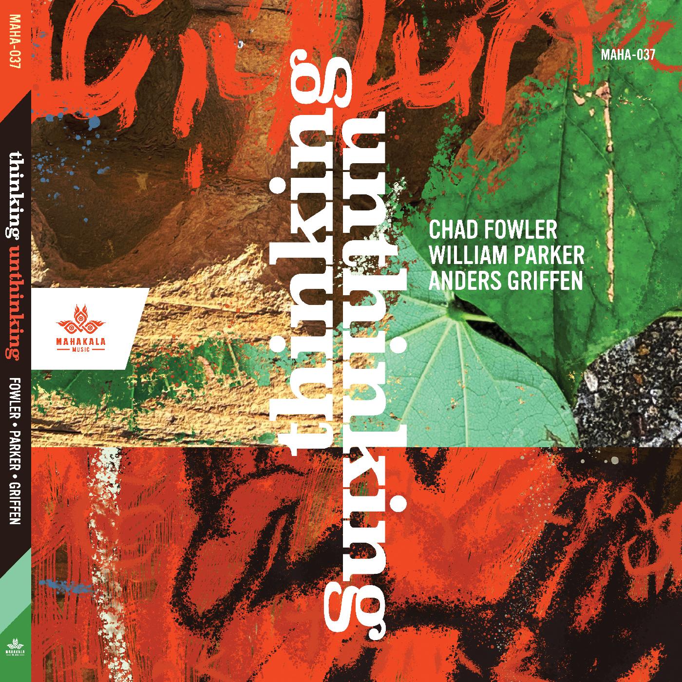 Chad Fowler | Thinking Unthinking - CD