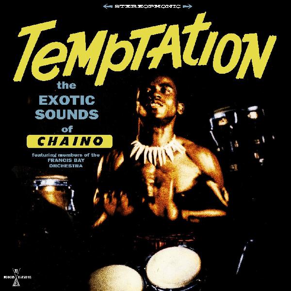 Chaino | Temptation - CD