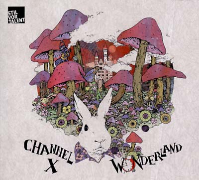 CHANNEL X | Wonderland - CD