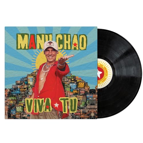 Chao, Manu | Viva Tu - Vinyl