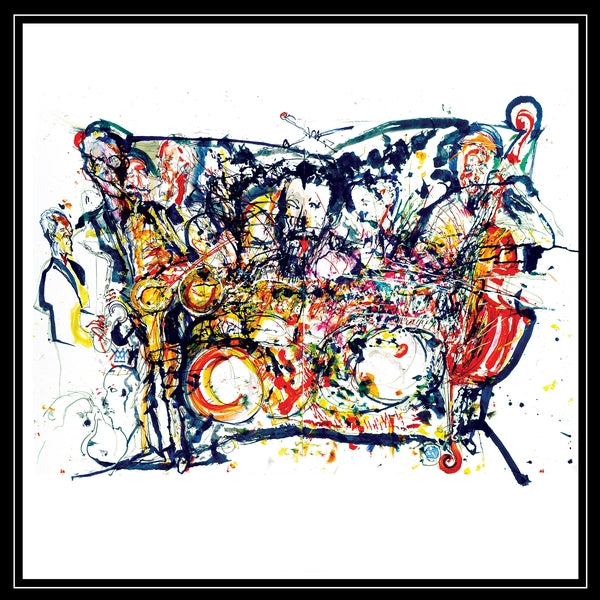 CHARLES GAYLE/MILFORD GRAVES/WILLIAM PARKER | WEBO - Vinyl