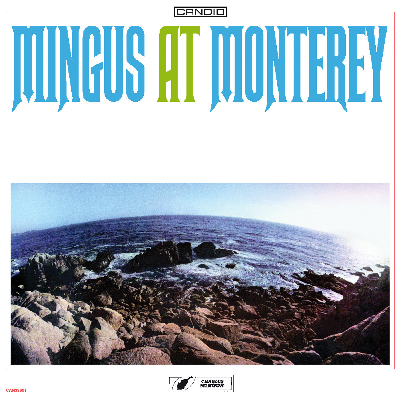 Charles Mingus | Mingus At Monterey - Vinyl
