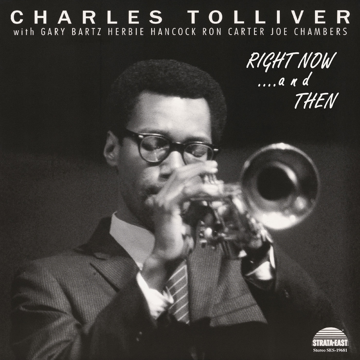 Charles Tolliver All Stars | Right Now...And Then (Deluxe Edition) - Vinyl