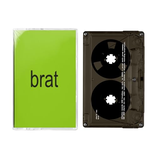 Charli XCX | BRAT - Cassette
