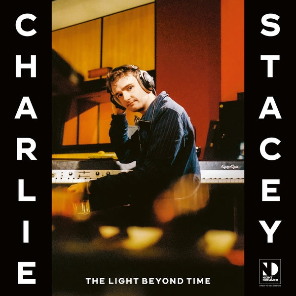CHARLIE STACEY | The Light Beyond Time - Vinyl