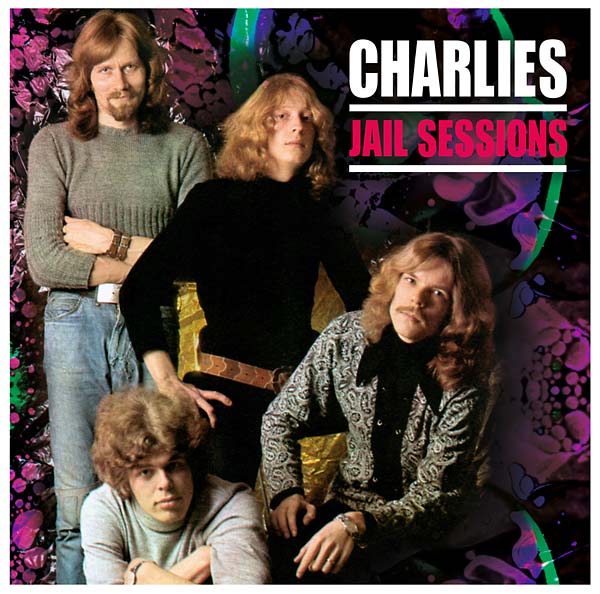CHARLIES | Jail Sessions - CD