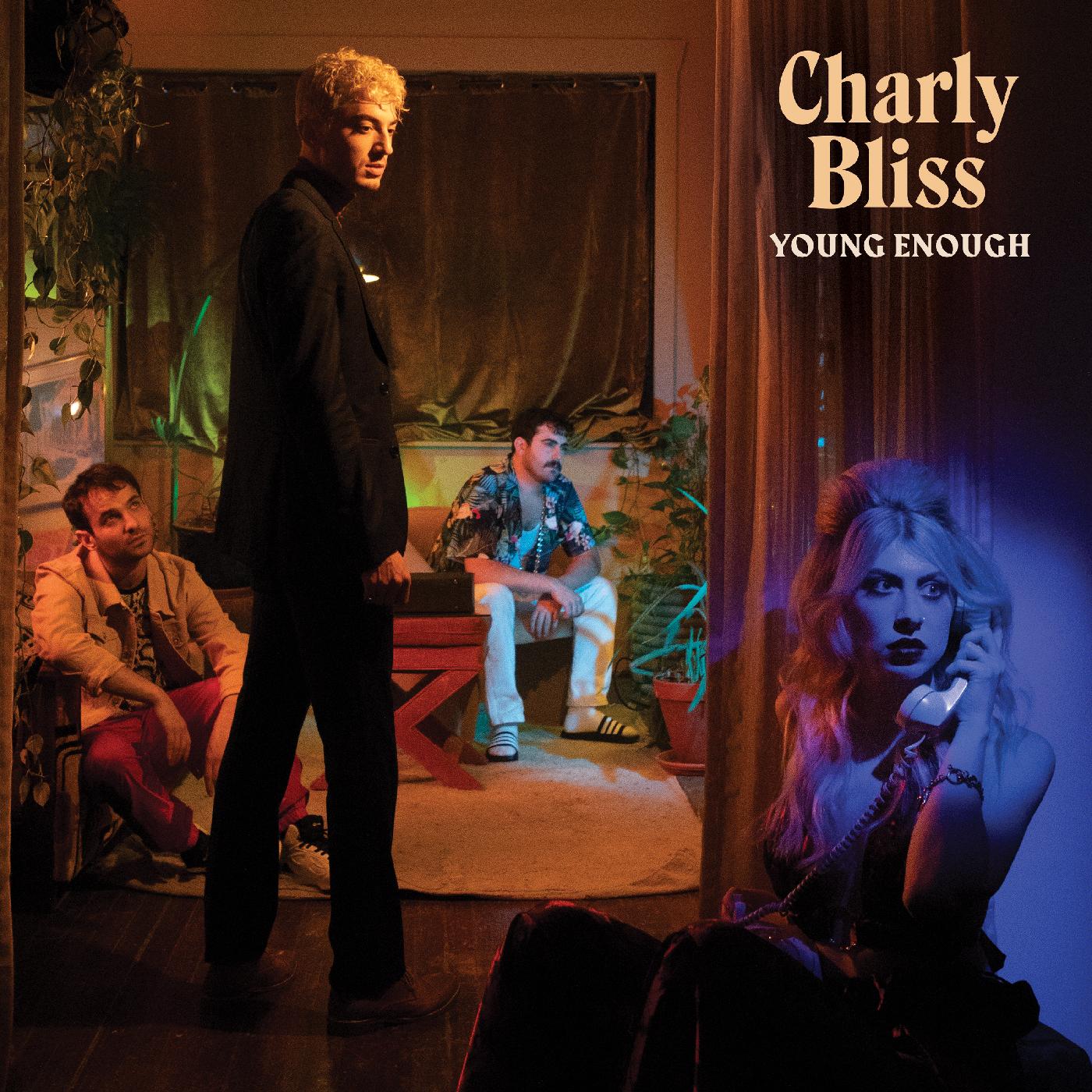 Charly Bliss | Young Enough - Vinyl