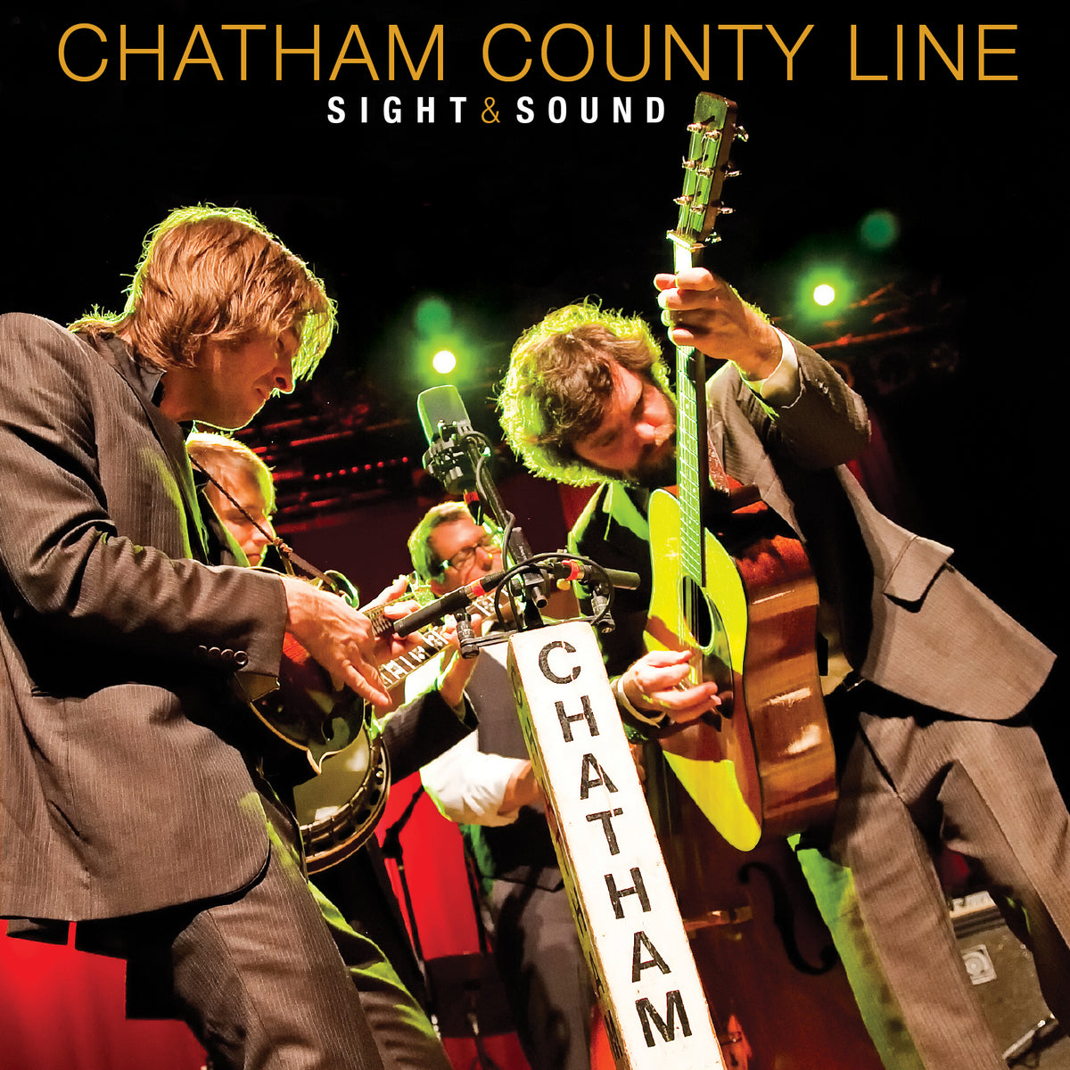 Chatham County Line | Sight & Sound - Vinyl