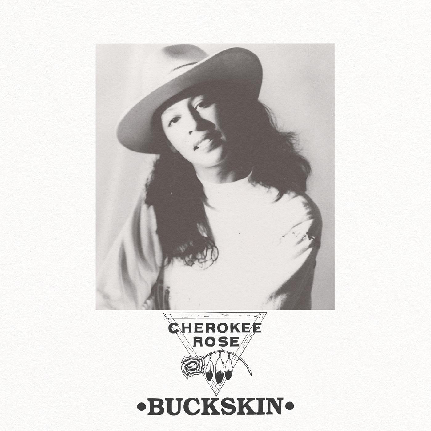 Cherokee Rose | Buckskin - CD