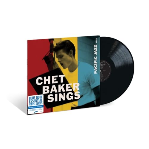 Chet Baker | Chet Baker Sings (Blue Note Essentials Series) - Vinyl