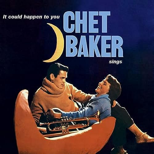 Chet Baker | It Could Happen To You - Vinyl