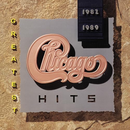 Chicago | Greatest Hits 1982-1989 (Brick & Mortar Exclusive) - Vinyl