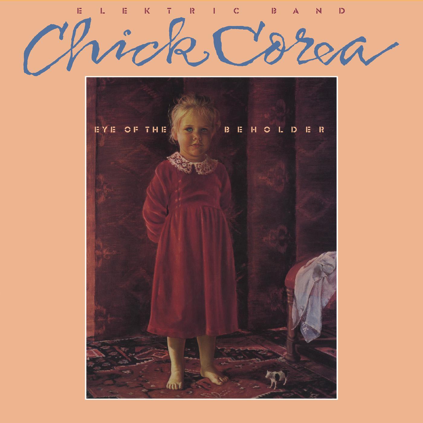 Chick Elektric Band Corea | Eye of the Beholder - Vinyl