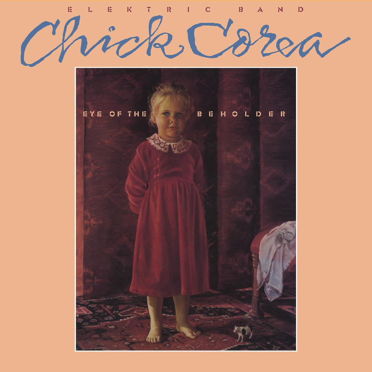 Chick Elektric Band Corea | Eye Of The Beholder - CD
