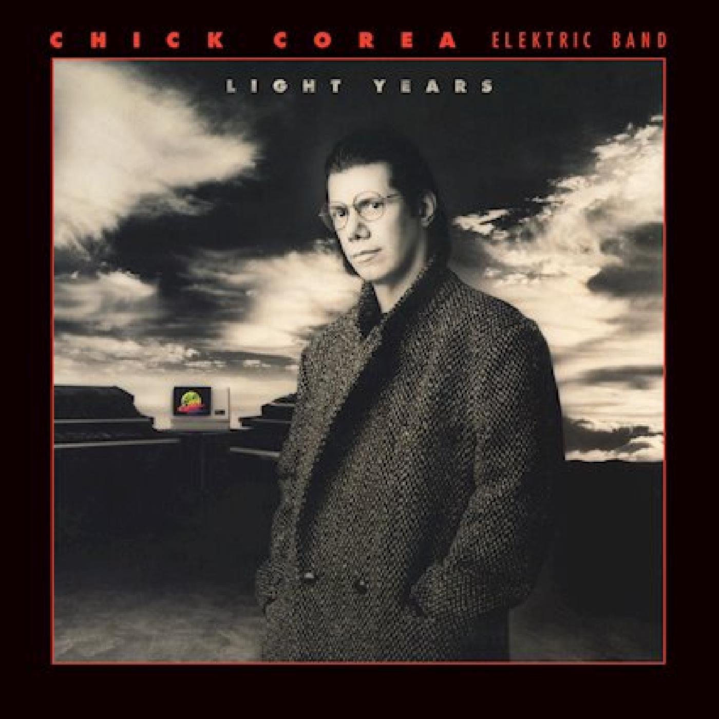 Chick Elektric Band Corea | Light Years - CD