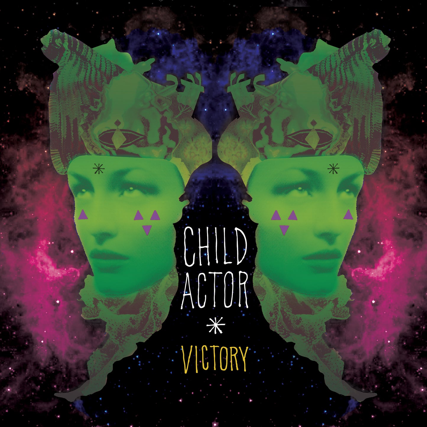 Child Actor | Victory - CD