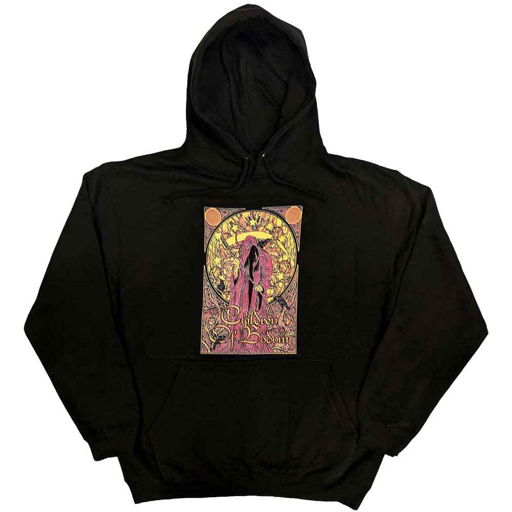 Children Of Bodom | Nouveau Reaper - Sweatshirt Black