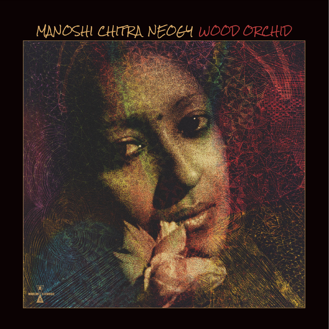 Chitra Neogy | Wood Orchid - CD