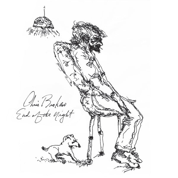 Chris Brokaw | End of the Night - CD