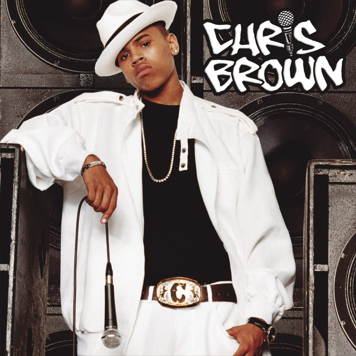 Chris Brown | Chris Brown (140 Gram Vinyl) (2 Lp's) - Vinyl
