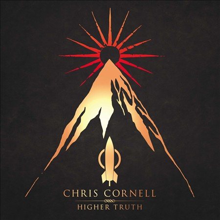 Chris Cornell | HIGHER TRUTH (2LP) - Vinyl