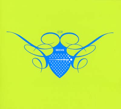 CHRIS TIETJEN | Sechs - CD