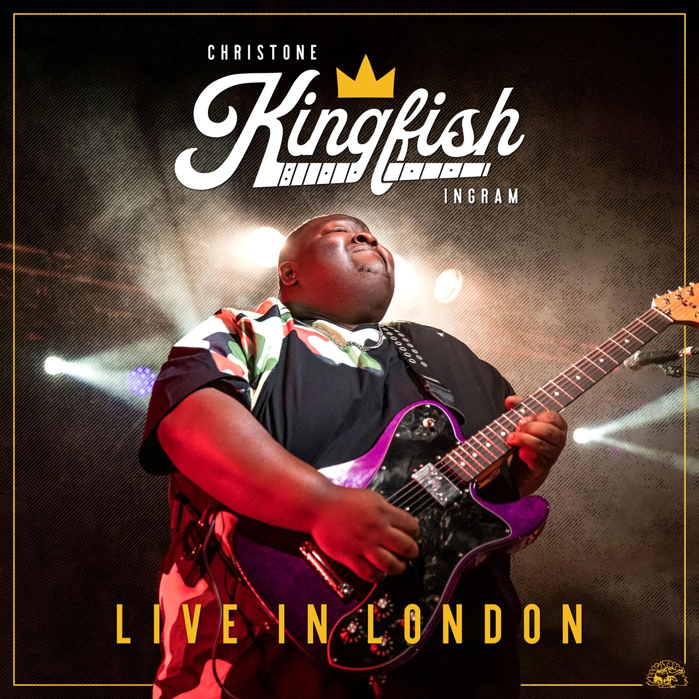Christone "Kingfish" Ingram | Live In London - CD