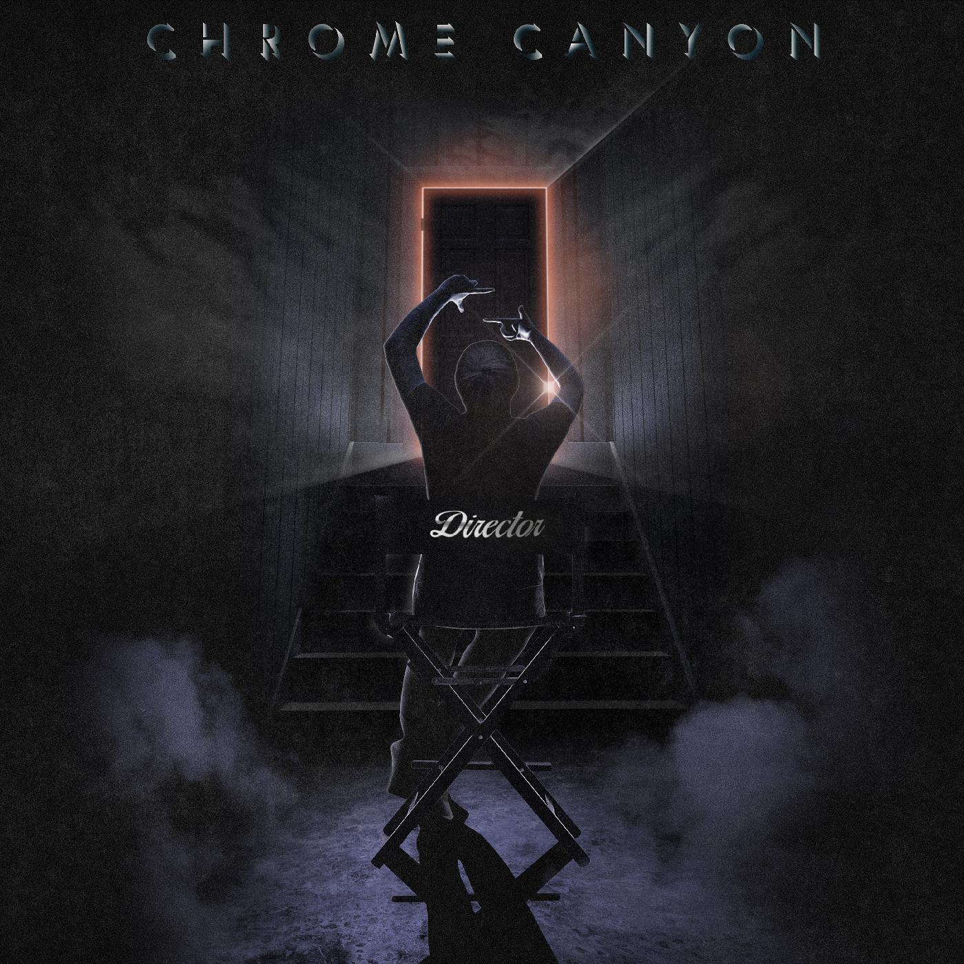 Chrome Canyon | Director - Vinyl