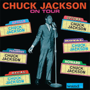 Chuck Jackson | On Tour - Vinyl